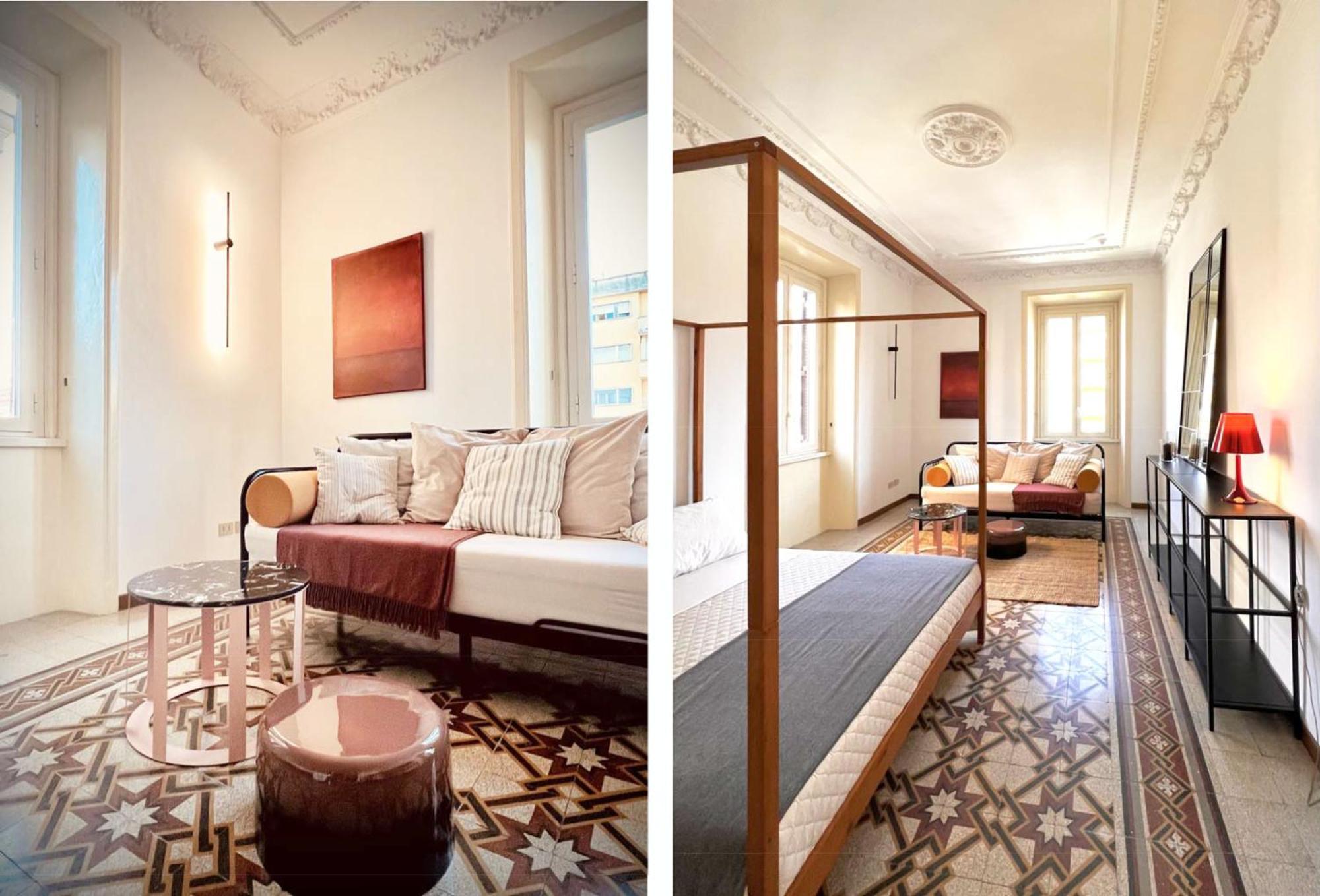 Sant'Antonioroma Hospitalityluxurydesignrooms Buitenkant foto