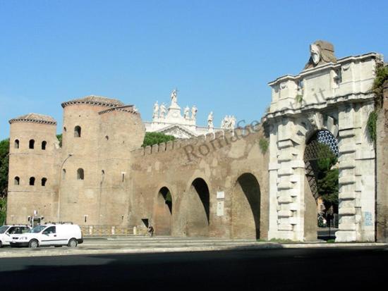 Sant'Antonioroma Hospitalityluxurydesignrooms Buitenkant foto