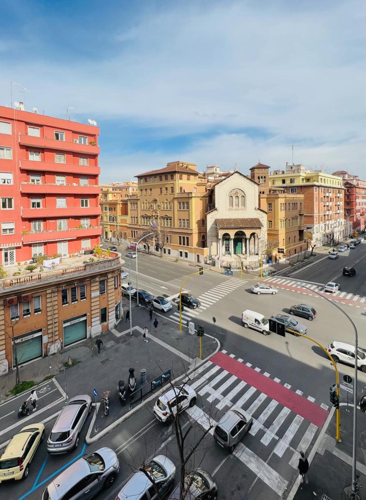 Sant'Antonioroma Hospitalityluxurydesignrooms Buitenkant foto